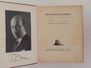 MARCELLO PIACENTINI. Francesco Fichera