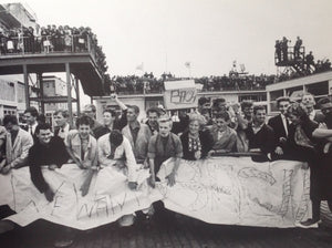 HUUG SCHIPPER / CEES NOOTEBOOM / EDDY POSTHUMA DE BOER. Yeah! Yeah! Yeah! Twee Dagen Met De beatles in De Polder