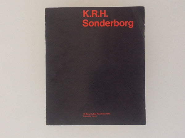 K.R.H. Sonderborg - VII Bienal De Sao Paulo Brasil 1963 