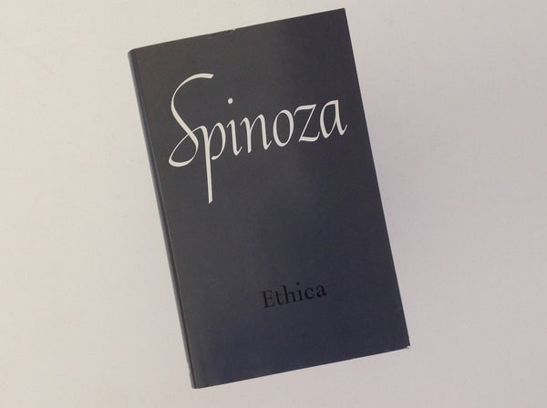 SPINOZA. Ethica 