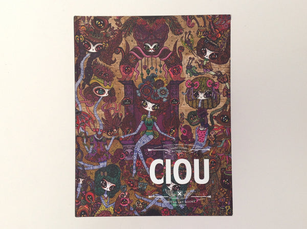 FANNY GINIES / CIOU. Ciou - Collected Works