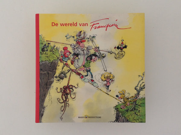  FRANQUIN. De Wereld Van Franquin 