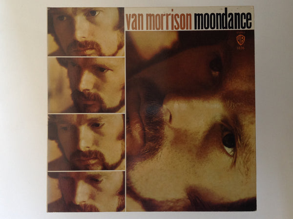 VAN MORRISON, Moondance