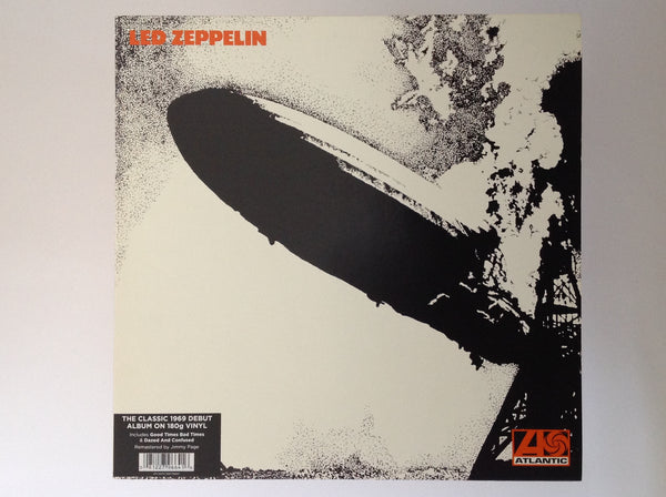 LED ZEPPELIN, Led Zeppelin