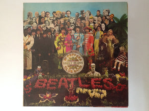 THE BEATLES, Sgt. Peppers Lonely Hearts ClubBand