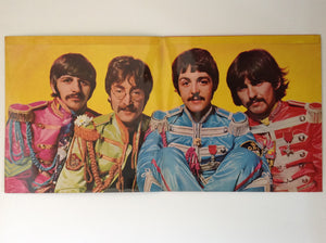 THE BEATLES, Sgt. Peppers Lonely Hearts ClubBand