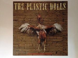 THE PLASTIC DOLLS, The Morning Lasts Forever