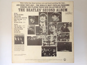 THE BEATLES, Second Album