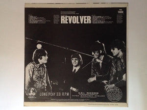 THE BEATLES, Revolver