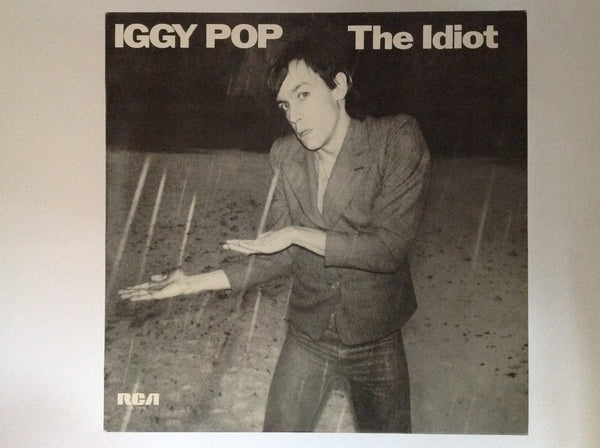 IGGY POP, The Idiot
