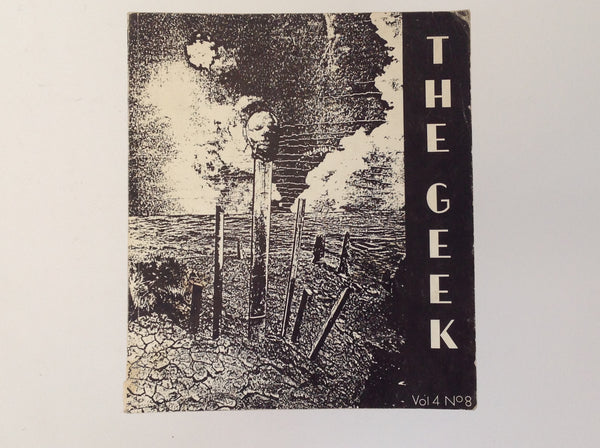 The Geek - Vol 4 No 8 - April 1977 