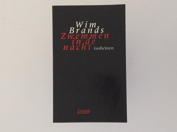 WIM BRANDS. Zwemmen in de Nacht