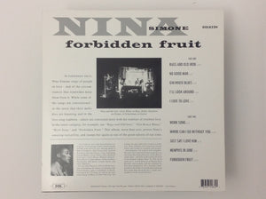 NINA SIMONE, Forbidden Fruit