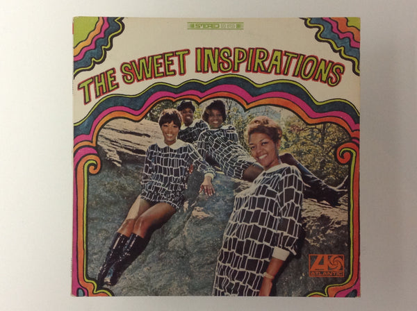 THE SWEET INSPIRATIONS, the sweet inspirations