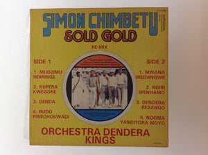 Simon Chimbetu, SOLD GOLD