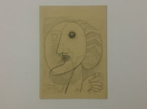 Victor Brauner - 15 Febbraio 1964 L'Attico Roma