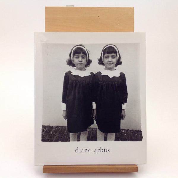 DIANE ARBUS - AN APERTURE MONOGRAPH