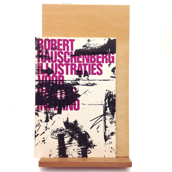 ROBERT RAUSCHENBERG. Robert Rauschenberg - Illustraties Voor Dantes Inferno