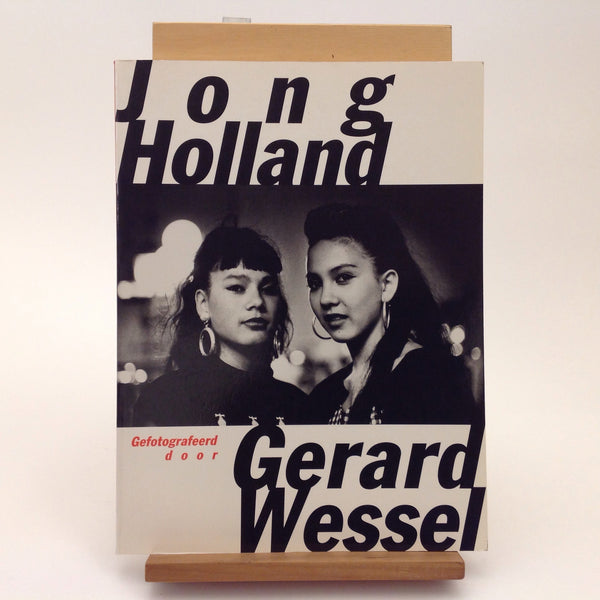 GERARD WESSEL - JONG HOLLAND