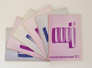 MuseumJournaal - Serie 17 No 1 t/m 6