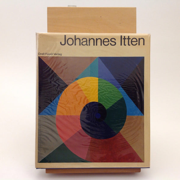 JOHANNES ITTEN - WERKE UND SCHRIFTEN