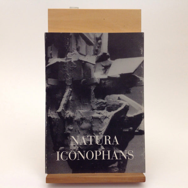 CHARLOTTE VAN PALLANDT -  Natura Iconophans